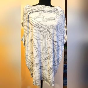 Allison Izu | Boatneck | Blouse